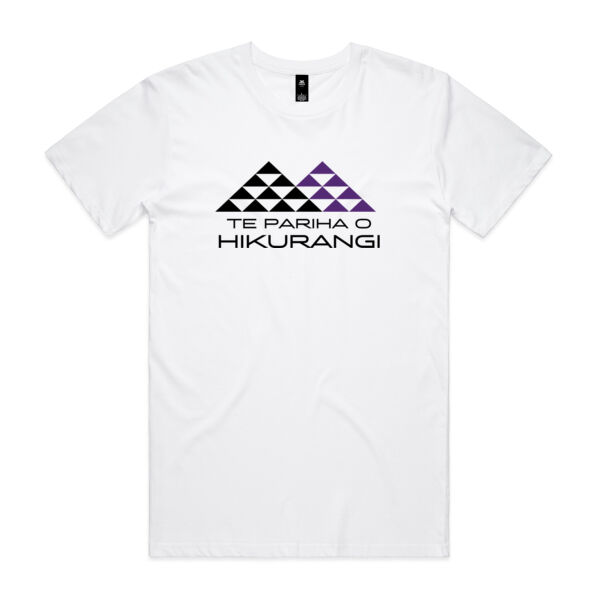 Original Adult Tshirt -  White Thumbnail
